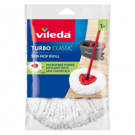 TURBO asendusosa Classic pöörleva mopile 1 pc