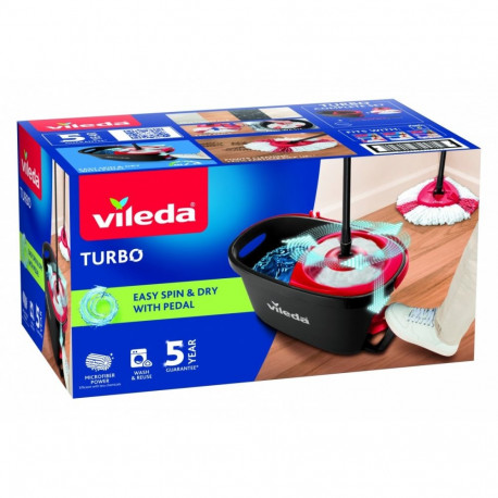 TURBO rotary mop