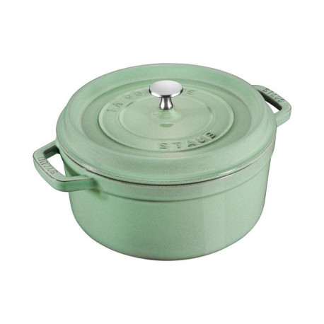 Staub pott 40508-706-0 valurauast ümmargune 5,2LTR, mint