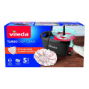 TURBO DEEP CLEAN Rotating Mop
