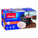 TURBO DEEP CLEAN Rotating Mop