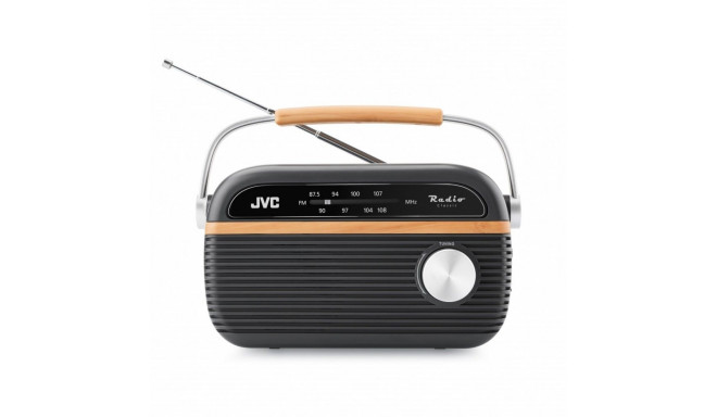 Portable radio RA-E215G gray