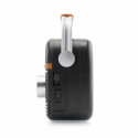 Portable radio RA-E215G gray