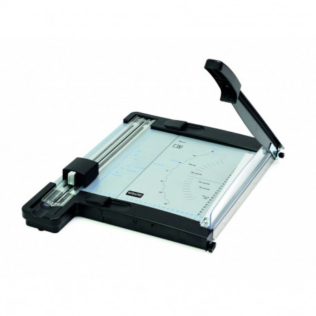 Guillotine with trimmer GT 320