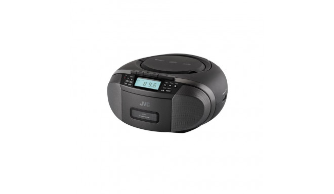 Boombox black RC-E444B