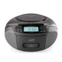 Boombox black RC-E444B