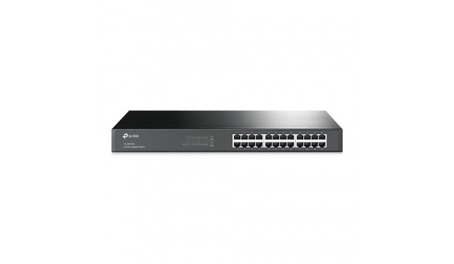 TP-Link 24-Port Gigabit Rackmount Network Switch