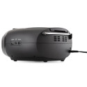 Boombox black RC-E444B