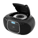 Boombox black RC-E451B