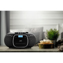 Boombox black RC-E451B