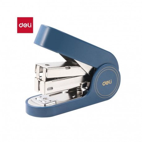 Stapler Linfini EM390 blue up to 25 sheets