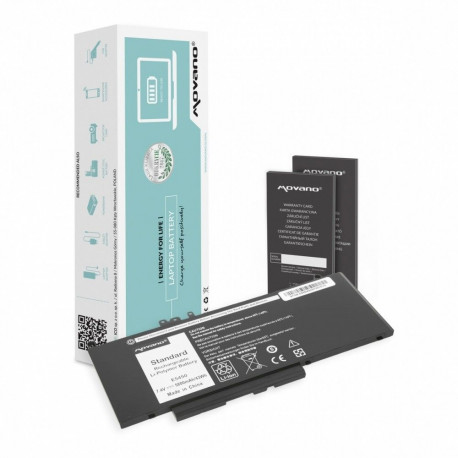 Battery G5M10 WYJC2 8V5GX for Dell E5450 E5550 7.4v - 5800 mAh (43 Wh)