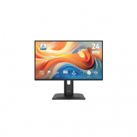 Monitor PRO MP245PHGN E14 23,8-tolline LED tasapinnaline 144Hz, must