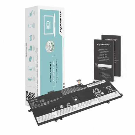 Lenovo aku ThinkPad X1 Yoga 4 5 Carbon 7 8 3325mAh (51Wh)