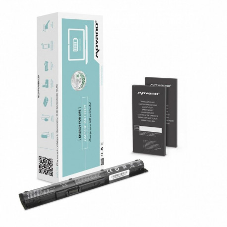 Battery RI04 RI04XL for HP ProBook 450 455 470 G3 - 2200 mAh (32 Wh)