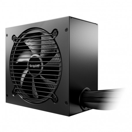 be quiet! PURE POWER 12 1000W power supply unit 20+4 pin ATX ATX Black