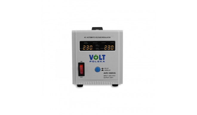 VOLTAGE STABILIZER VOLT POLSKA AVR 1000