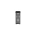 Lanberg rack-kapp FF01-6632-23BL 32U iseseisev, must