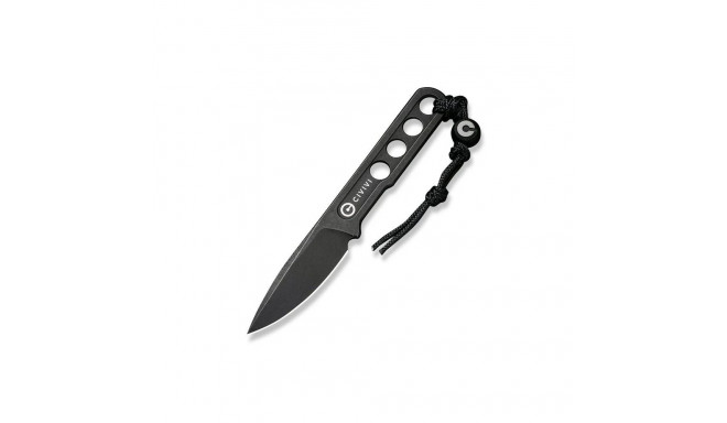 Knife CIVIVI Fixed Circulus Black SW