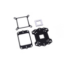 Aquatuning GmbH 13058 computer cooling system part/accessory Water block + Backplate