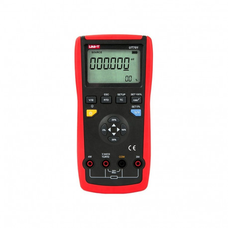 Uni-T UT701 Process Calibrator