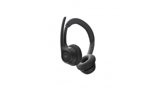 Logitech Zone 300, must