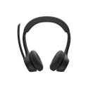 LOGITECH Zone 300 Black
