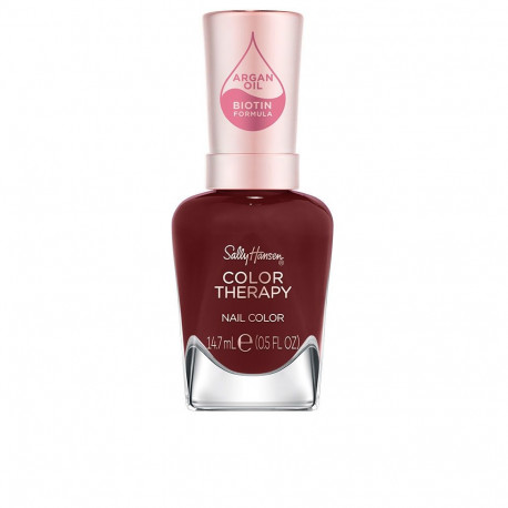 SALLY HANSEN COLOR THERAPY nail color #Pause An Reset 14,7 ml