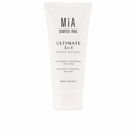 MIA COSMETICS PARIS kätekreem ULTIMATE 3 IN 1 50ml