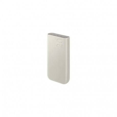 EB-P4520XUE Samsung Powerbank 3x USB-C 45W 20000mAh Beige
