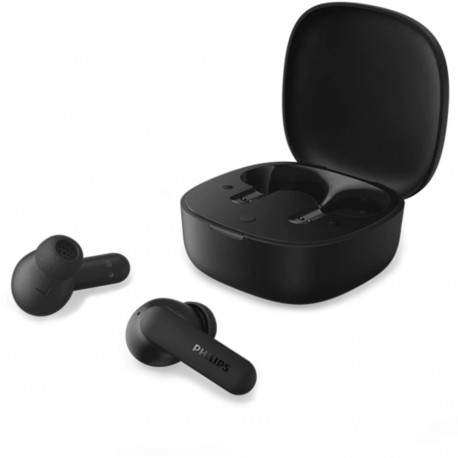 Philips juhtmevabad kõrvaklapid TAT2100BK/00, must