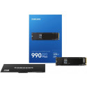 Samsung SSD 2TB 990 EVO Plus M.2 PCIe 4.0