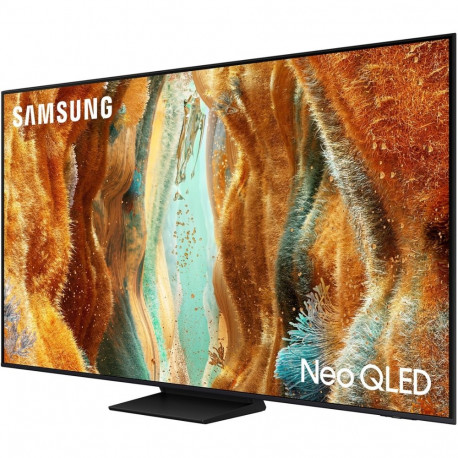 Samsung QN70F, 65'', 4K UHD, Neo QLED, Mini LED, must - Teler