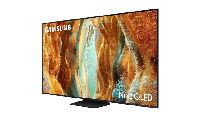 Samsung QN70F, 65'', 4K UHD, Neo QLED, Mini LED, must - Teler