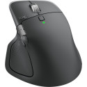 Hiir Logitech MX Master 4, tumehall