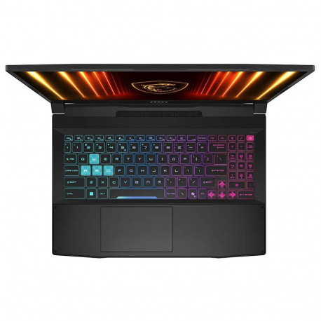 Sülearvuti MSI Katana 15, i7 16GB 1TB RTX5070, must
