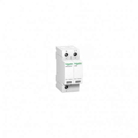 SCHNEIDER ELECTRIC IPRD YLIJÄNNITESUOJA T2+3 8 1P+N+PE