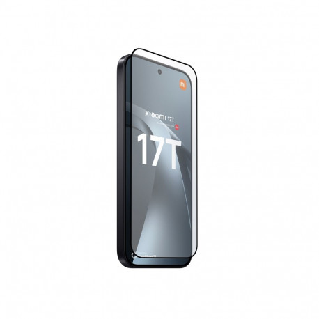 Crong 3D Armour Glass Lite - Hartowane szkło Full Glue do Xiaomi 17T 5G