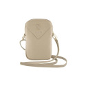 Guess bag Zip Triangle 4G beige