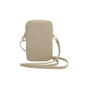 Guess bag Zip Triangle 4G beige