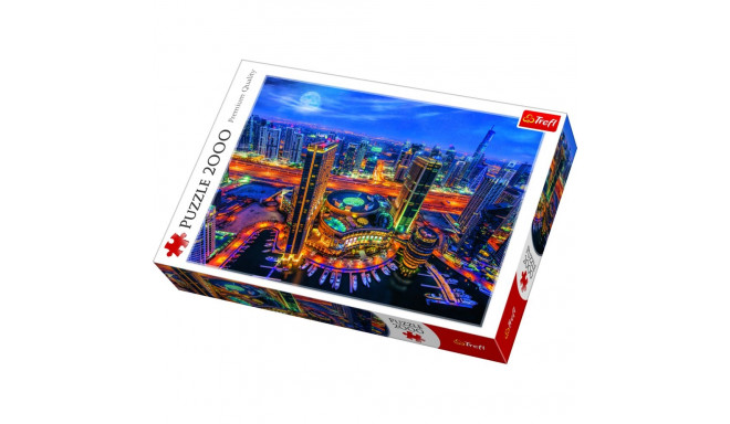 TREFL puzzle Dubai 2000 pcs