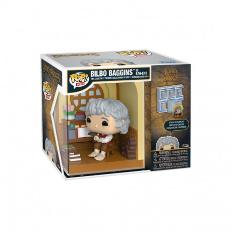FUNKO POP! Lord of the Rings - Bilbo