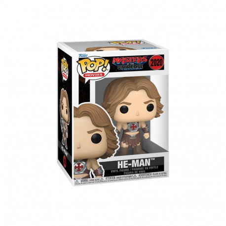 FUNKO POP! Masters of the Universe - He-Man