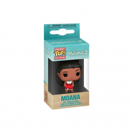 FUNKO POP! Keychain: Moana 2 - Moana