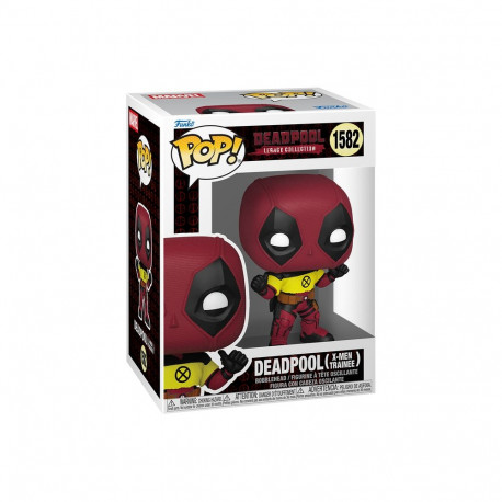 FUNKO POP! Marvel - DP w/ XMen Shirt