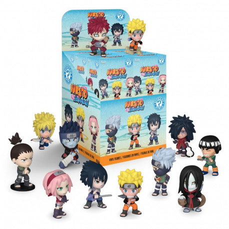 FUNKO Mystery Minis - Naruto