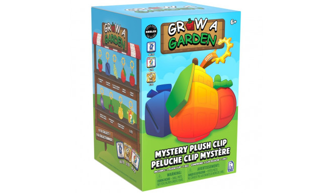 GROW A GARDEN Soft clips