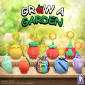 GROW A GARDEN Soft clips