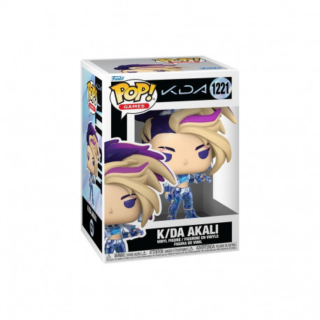 FUNKO POP! League of Legends - K/DA Akali
