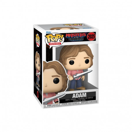 FUNKO POP! Masters of the Universe - Adam